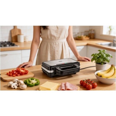 Sendvičovač s keramickými platňami XXL TEESA