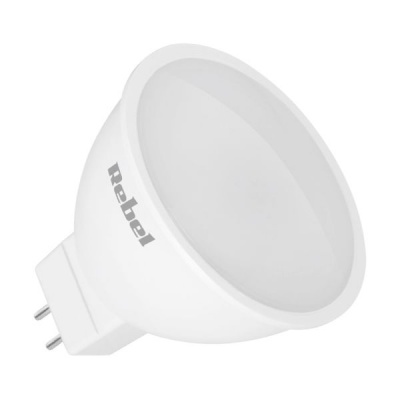 Žiarovka LED 6W MR16 3000K 230V Rebel