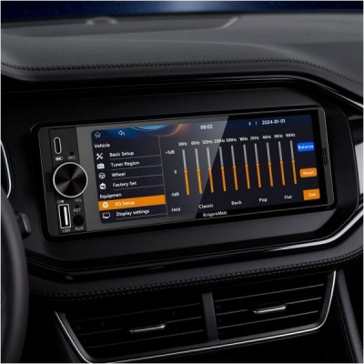 Autorádio Kruger&Matz model KM2016 4 x 60 W