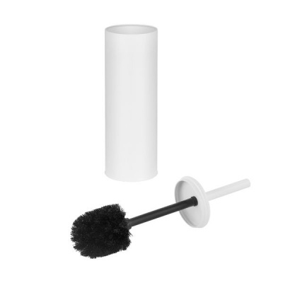 Toaletná kefa biela TEESA