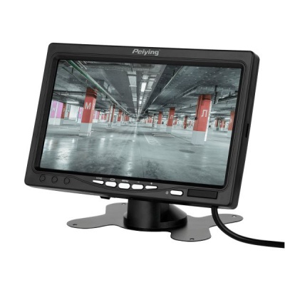 Monitor do auta 7" PEIYING