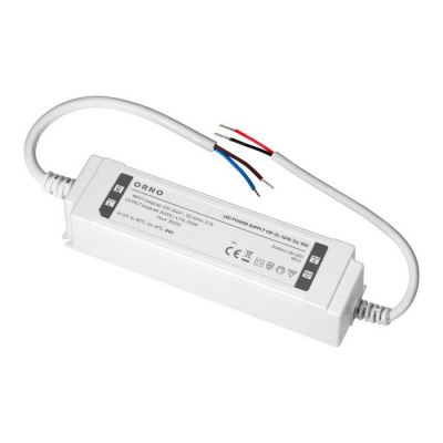 Napájací spínaný zdroj 24V, 100W, IP67