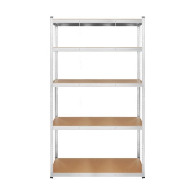 Kovový úložný regál 205x120x45 Rebel