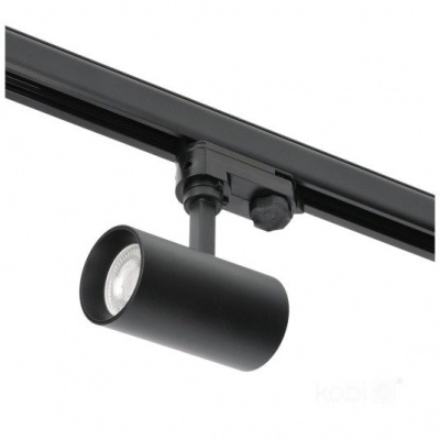 Svietidlo do lištového systému NEXTRACK S LINE 1XGU10 čierny