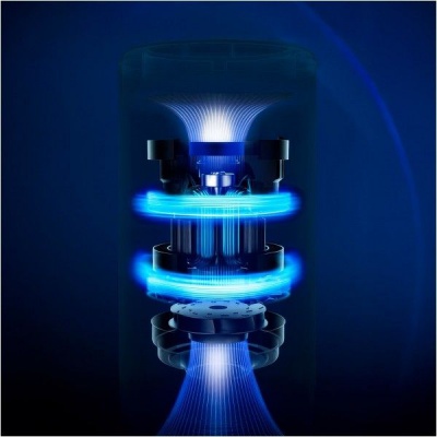 Vysávač akumulátorový 2v1 TEESA SWEEPER 9000