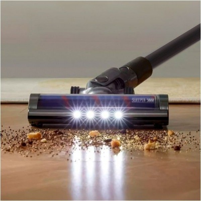 Vysávač akumulátorový 2v1 TEESA SWEEPER 9000