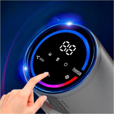 Vysávač akumulátorový 2v1 TEESA SWEEPER 9000