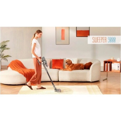 Vysávač akumulátorový 2v1 TEESA SWEEPER 9000