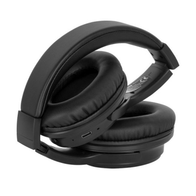 Slúchadlá Rebel ANC náušné čierne