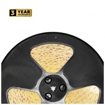 LED pás COB 3000K 12V 50m  IP20 TRAMO Kobi