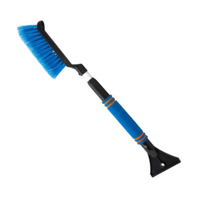 Škrabka s metličkou teleskopická 73 cm