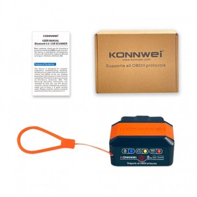 AUTO diagnostika ODB2 KW905 Konnwei