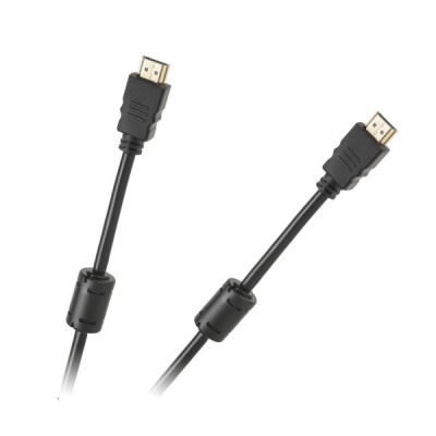Kábel HDMI - HDMI 2.0 4K 2m CABLETECH