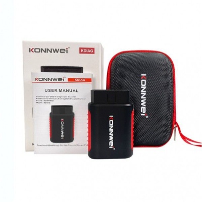 AUTO diagnostika ODB2 KDIAG Konnwei