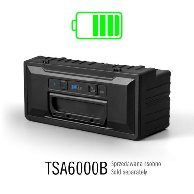 Prenosná chladnička s mrazením 32L DC12/24V AC 230V TESSA