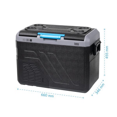 Prenosná chladnička s mrazením 32L TEESA DC12/24V AC 230V