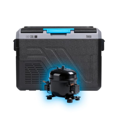 Prenosná chladnička s mrazením 32L TEESA DC12/24V AC 230V