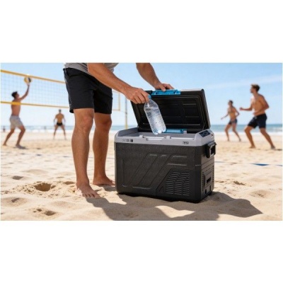 Prenosná chladnička s mrazením 32L TEESA DC12/24V AC 230V