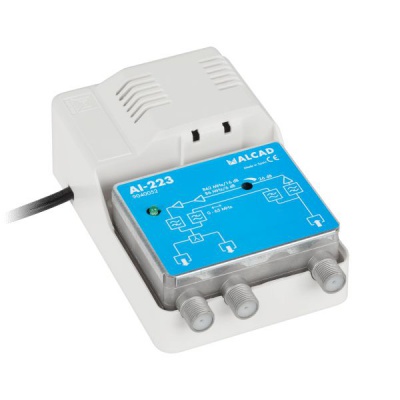 Anténny zosilňovač 12V ALCAD