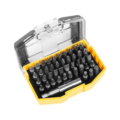 Súprava bitov 44 dielna, REBEL TOOLS