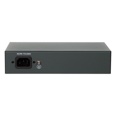 Switch BLOW BL-SW10-8P PoE 8 portov 10/100Mbps (8xPoE)