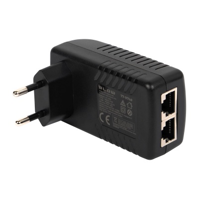 Napájací zdroj POE (injektor) 24W