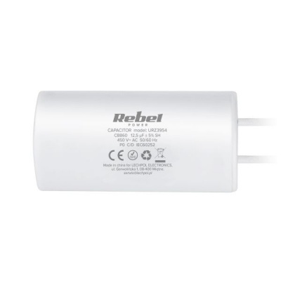 Rozbehový kondenzátor 12,5uF/450V