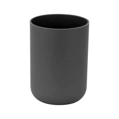 Sada kúpeľňových doplnkov (6 ks) čierna TEESA