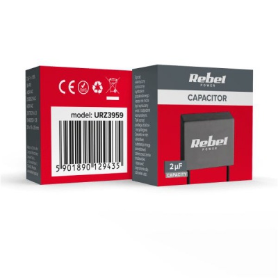 Kondenzátor MKSP-8 2uF 450V