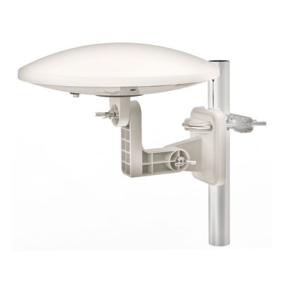 Vonkajšia anténa pre digitálnu pozemnú televíziu DVB-T2