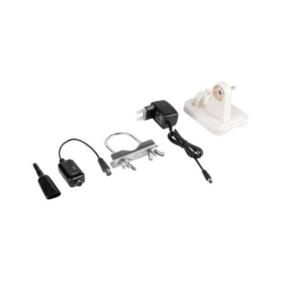 Vonkajšia anténa pre digitálnu pozemnú televíziu DVB-T2