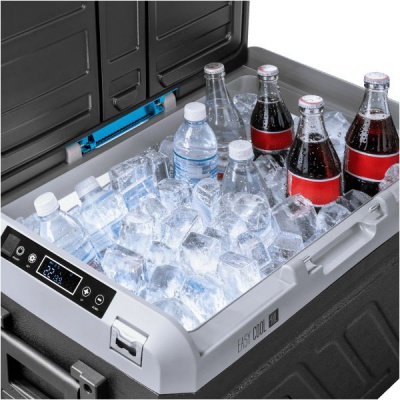 Prenosná chladnička s mrazením 40L TEESA DC12/24V AC 230V