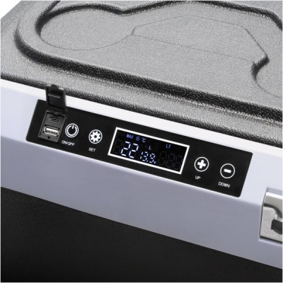 Prenosná chladnička s mrazením 40L TEESA DC12/24V AC 230V