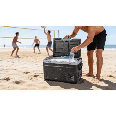 Prenosná chladnička s mrazením 40L TEESA DC12/24V AC 230V