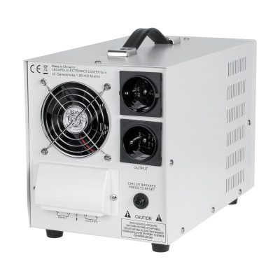 Automatický stabilizátor napätia KEMOT SER-10000-S