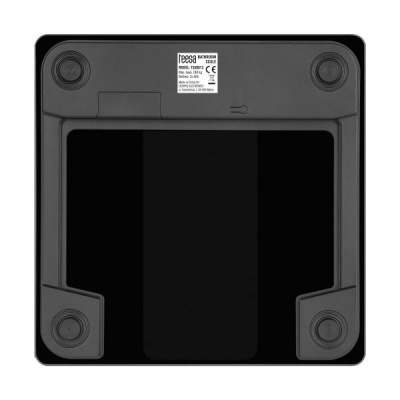 Váha osobná sklenená s telesnou analýzou smart TEESA