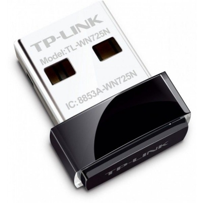 TP-LINK jednopásmová USB sieťová karta TL-WN725N