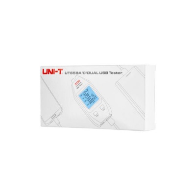 USB tester Uni-T UT658DUAL