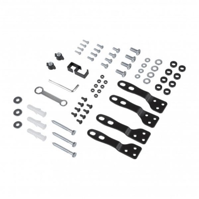 Držiak LCD TV 13" - 42" univerzálny čierny Kruger&Matz