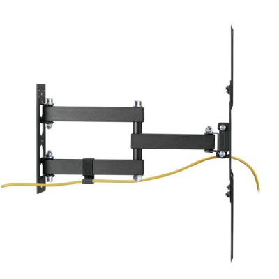 Držiak LCD TV 23" - 65" univerzálny čierny Kruger&Matz