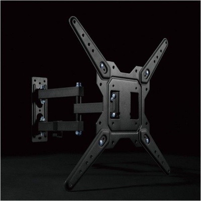 Držiak LCD TV 23" - 65" univerzálny čierny Kruger&Matz