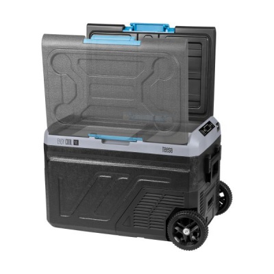 Prenosná chladnička bluetooth s mrazením 40L DC12/24V AC 230V