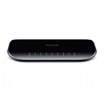 Switch TP-LINK TL-SG1008D 8 portov