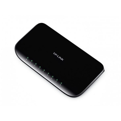 Switch TP-LINK TL-SG1008D 8 portov