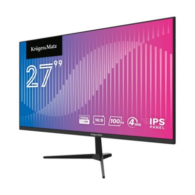 Monitor 27" 100Hz Kruger&Matz