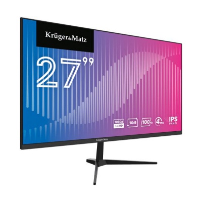 Monitor 27" 100Hz Kruger&Matz