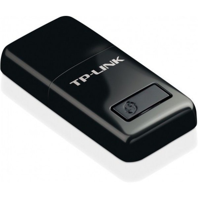 TP-LINK jednopásmová USB sieťová karta TL-WN823N