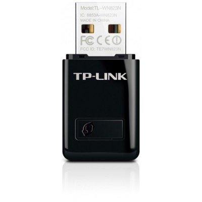 TP-LINK jednopásmová USB sieťová karta TL-WN823N