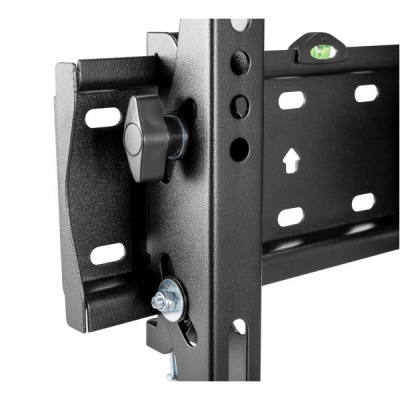 Držiak LCD TV 23" - 42" univerzálny čierny Kruger&Matz