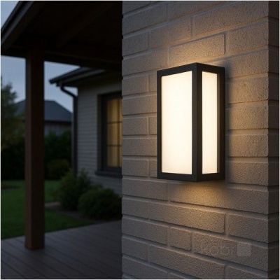 Nástené LED svietidlo ENTERA 10W